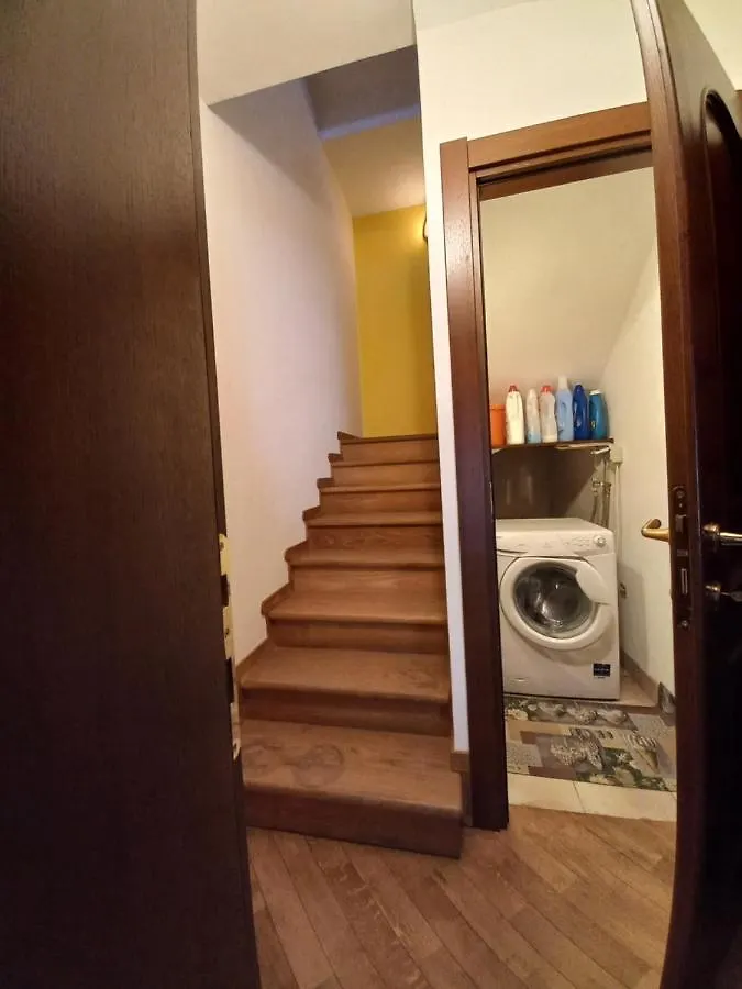 casa vacanza da ghislin Teglio Italia