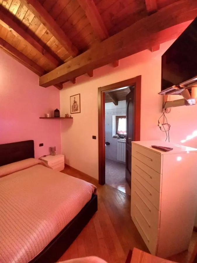 casa vacanza da ghislin Teglio Appartamento