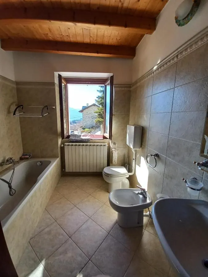 casa vacanza da ghislin Teglio