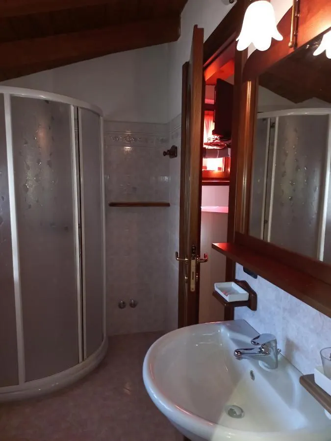 Apartman Casa Vacanza Da Ghislin Teglio