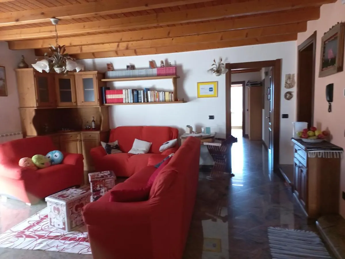 casa vacanza da ghislin Teglio 0*,