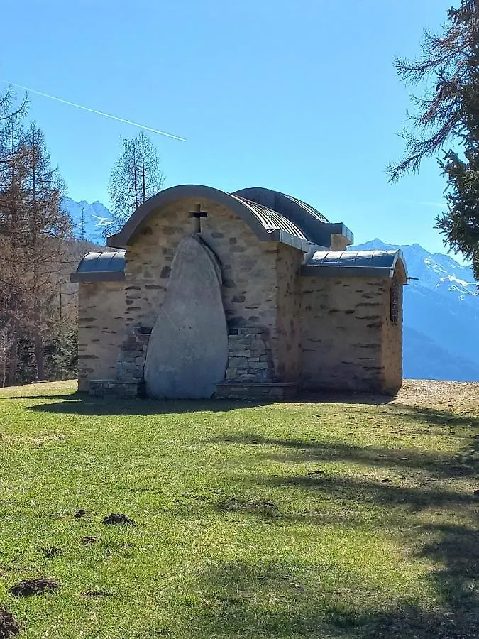 casa vacanza da ghislin Teglio 0*,  Italia