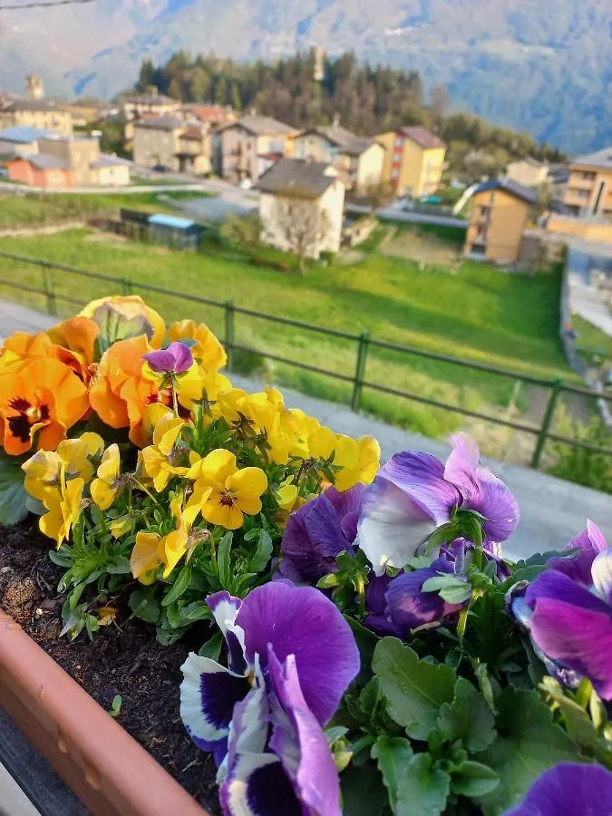 casa vacanza da ghislin Teglio Appartamento