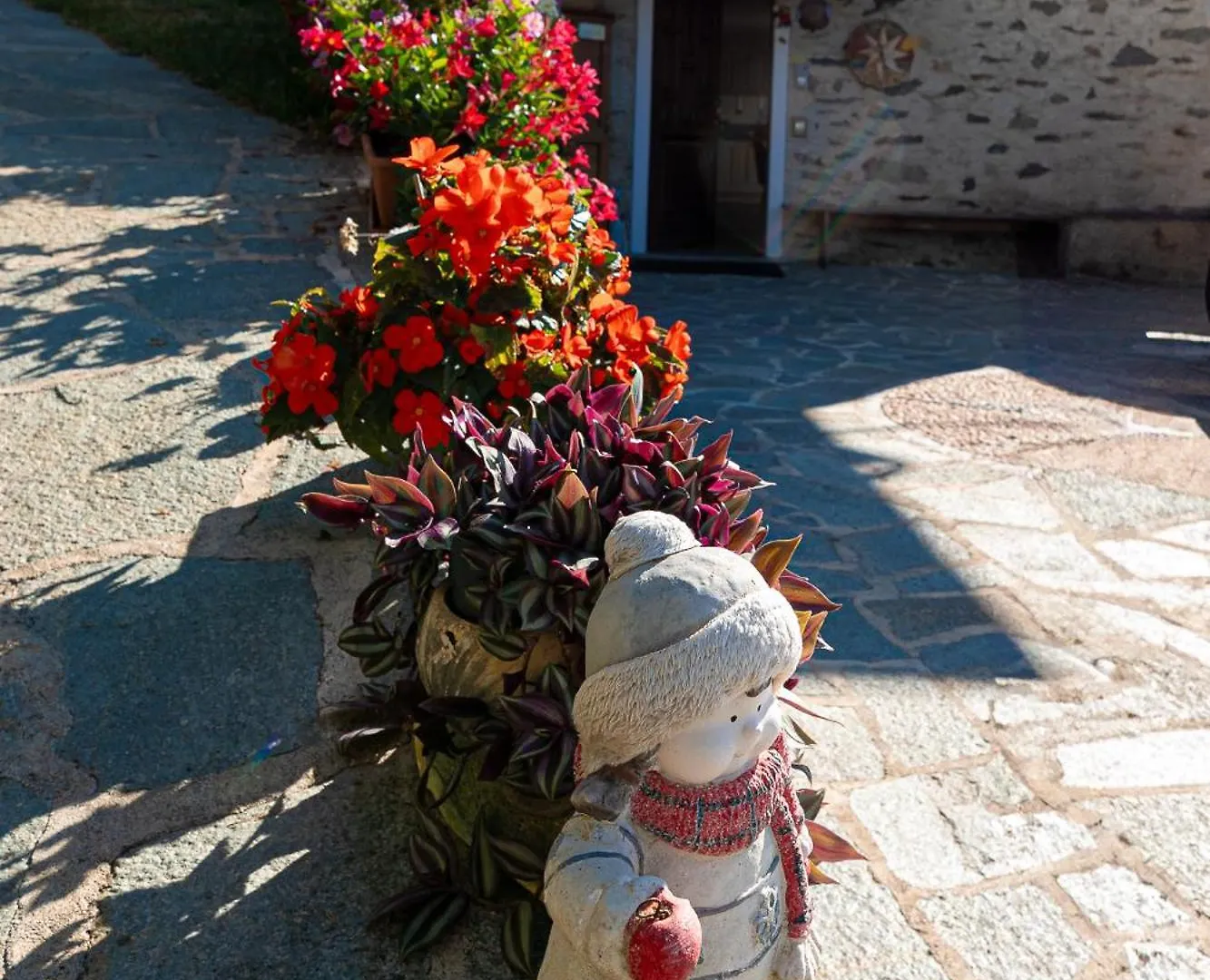 Casa Vacanza Da Ghislin Teglio