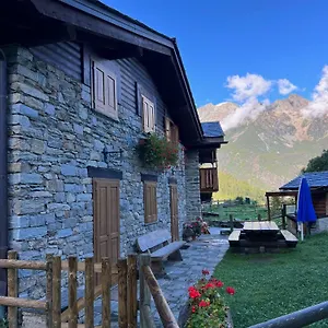 Casa Prabellino Chalet